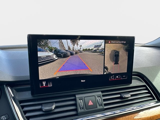 2022 Audi Q5 S line Premium Plus