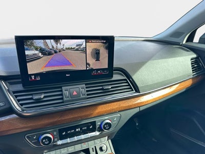 2022 Audi Q5 S line Premium Plus