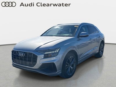 2021 Audi Q8 Premium Plus