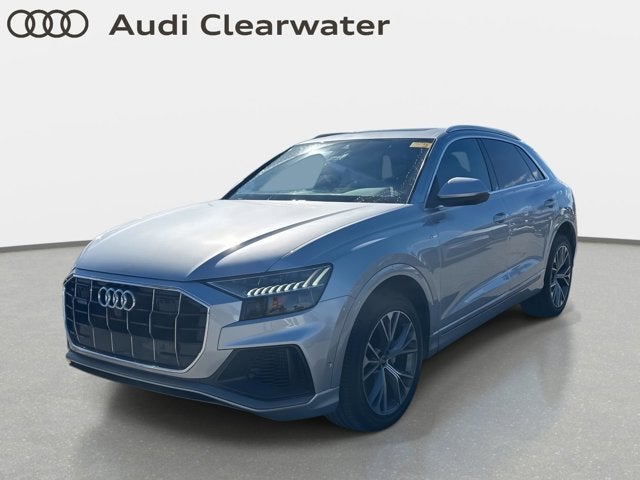 2021 Audi Q8 Premium Plus