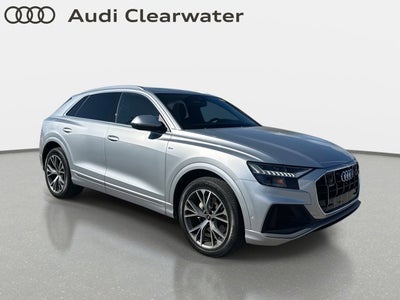 2021 Audi Q8 Premium Plus