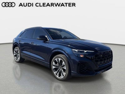 2025 Audi Q8 Premium Plus