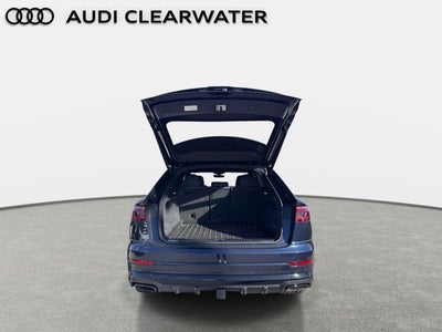 2025 Audi Q8 Premium Plus