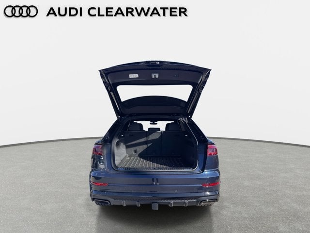 2025 Audi Q8 Premium Plus