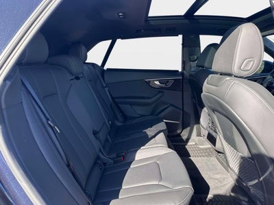 2025 Audi Q8 Premium Plus