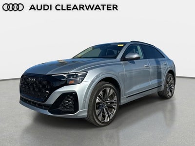 2024 Audi Q8 Premium Plus