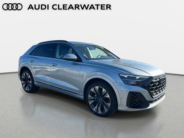 2024 Audi Q8 Premium Plus