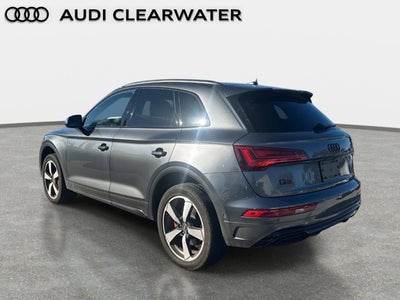 2024 Audi Q5 S line Prestige