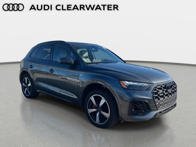 2024 Audi Q5 S line Prestige