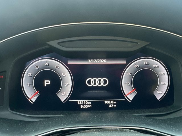 2020 Audi Q8 Prestige