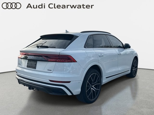 2020 Audi Q8 Prestige