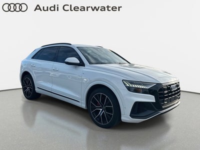 2020 Audi Q8 Prestige