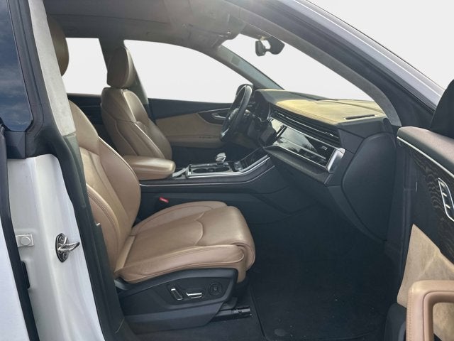 2020 Audi Q8 Prestige
