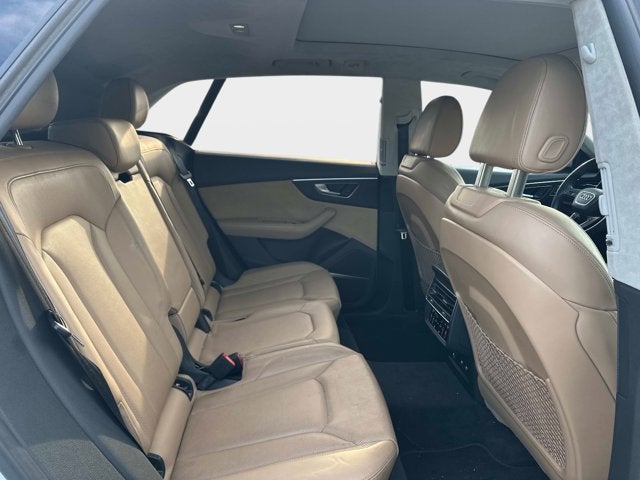 2020 Audi Q8 Prestige