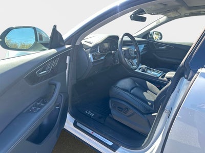 2023 Audi Q8 Prestige