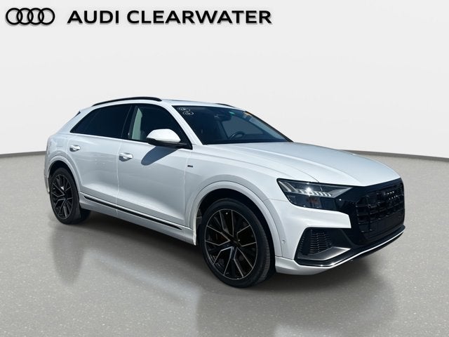 2023 Audi Q8 Prestige