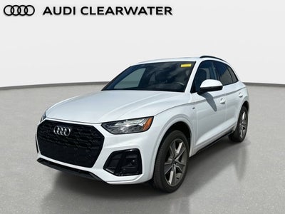 2025 Audi Q5 S line Premium