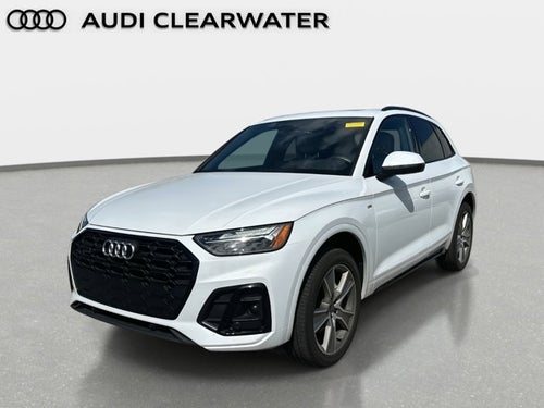 2025 Audi Q5 S line Premium