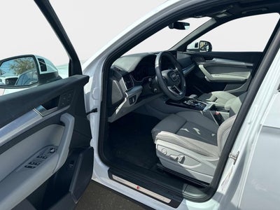 2025 Audi Q5 S line Premium