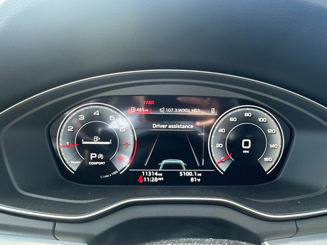 2025 Audi Q5 S line Premium