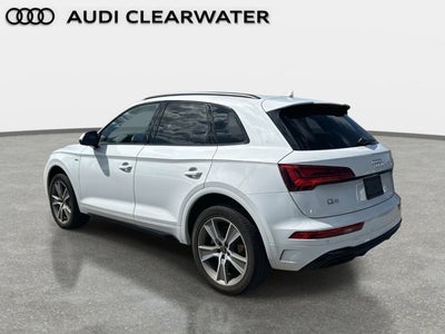2025 Audi Q5 S line Premium