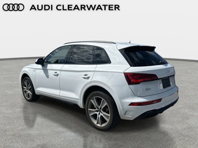 2025 Audi Q5 S line Premium