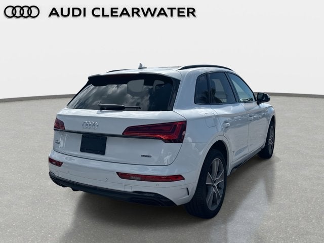 2025 Audi Q5 S line Premium