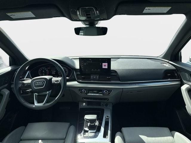 2025 Audi Q5 S line Premium