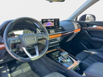 2023 Audi Q5 S line Premium