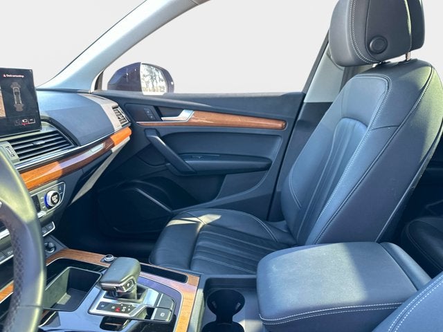 2023 Audi Q5 S line Premium