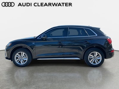 2023 Audi Q5 S line Premium