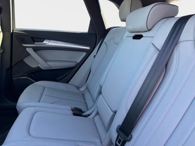 2025 Audi Q5 S line Premium