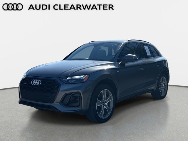 2025 Audi Q5 S line Premium