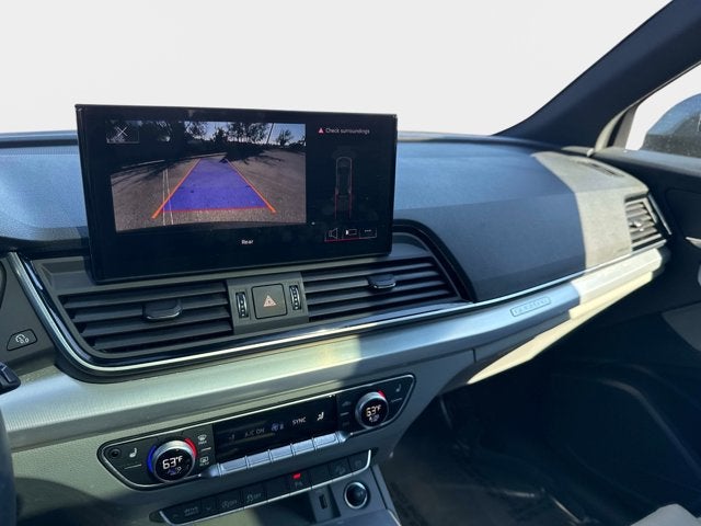 2025 Audi Q5 S line Premium