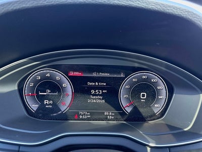 2025 Audi Q5 S line Premium