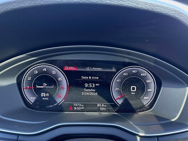 2025 Audi Q5 S line Premium