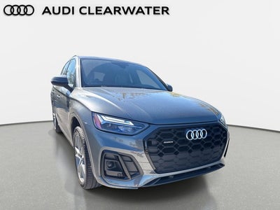 2025 Audi Q5 S line Premium