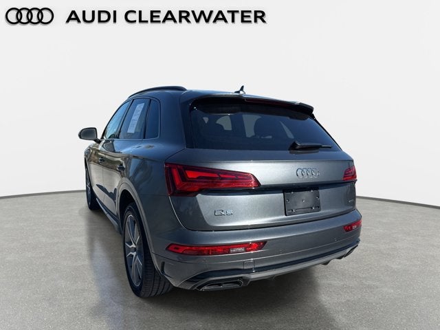 2025 Audi Q5 S line Premium