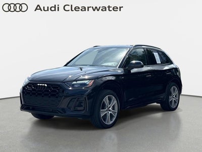 2025 Audi Q5 S line Premium