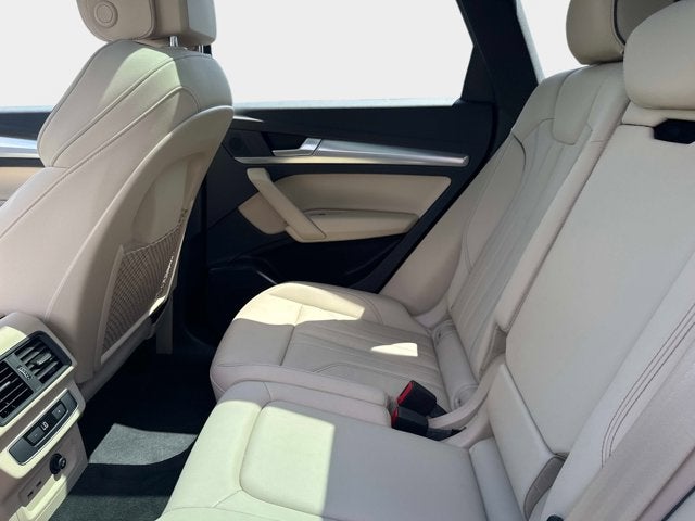 2025 Audi Q5 S line Premium