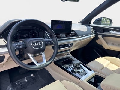 2025 Audi Q5 S line Premium