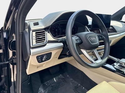2025 Audi Q5 S line Premium