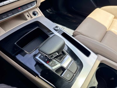 2025 Audi Q5 S line Premium