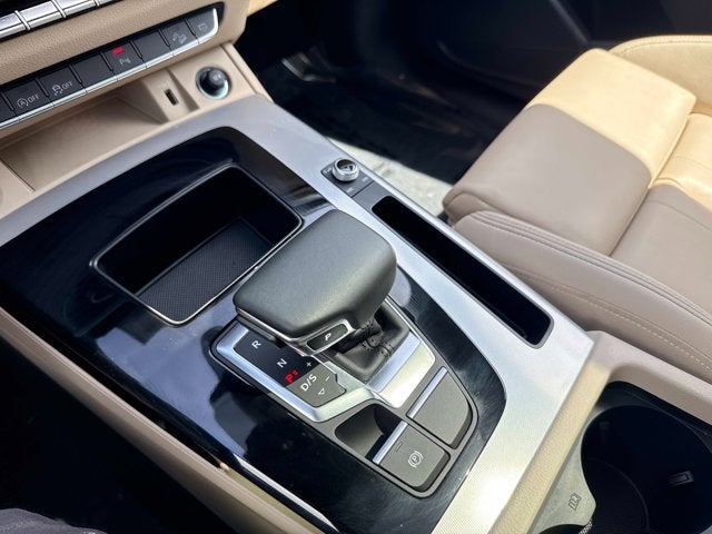 2025 Audi Q5 S line Premium