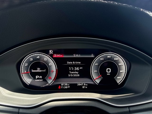 2025 Audi Q5 S line Premium