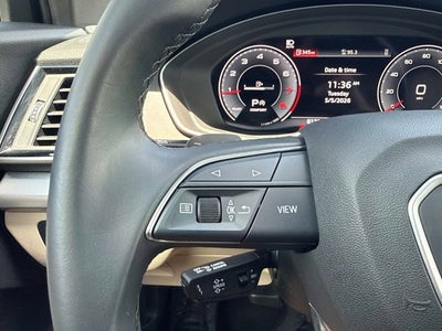 2025 Audi Q5 S line Premium