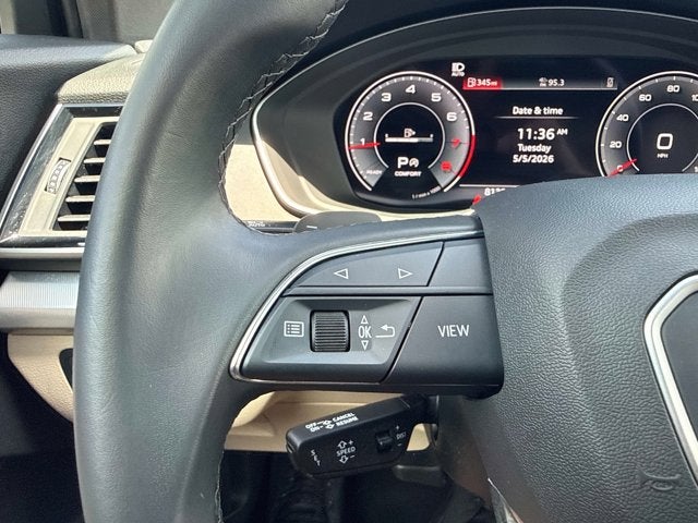 2025 Audi Q5 S line Premium