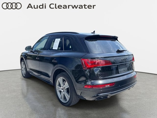 2025 Audi Q5 S line Premium