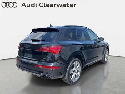 2025 Audi Q5 S line Premium