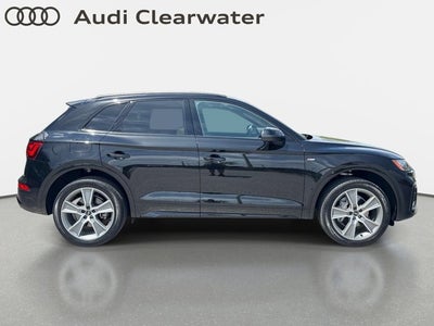 2025 Audi Q5 S line Premium